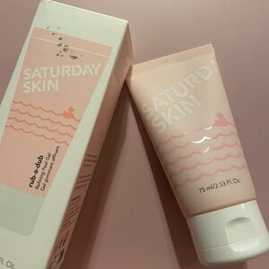 Saturday Skin Refining Peel Gel